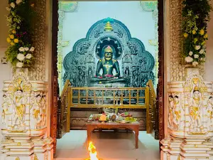Parshvanath jain temple