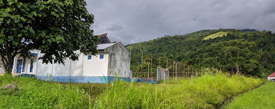 lapangan Tenis,Pemda Manggurai