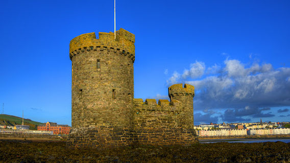 Douglas Sea Terminal