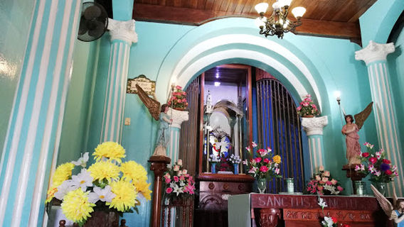 Santuario Nacional Nuestro Señor de Milagros