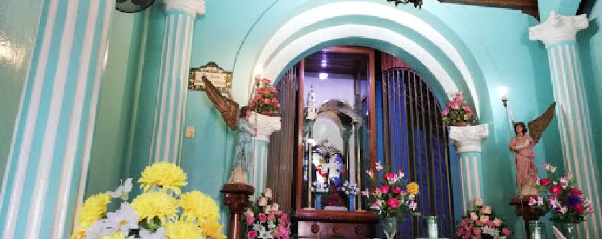 Santuario Nacional Nuestro Señor de Milagros