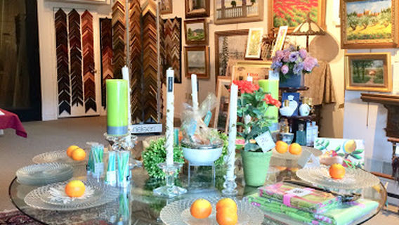 J J Gillespie Gallery- Art, Framing, and Restoration