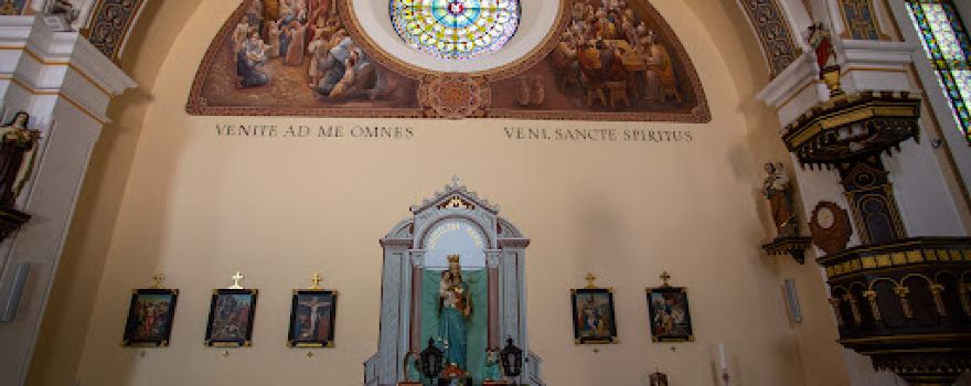 Farský kostol sv. Juraja