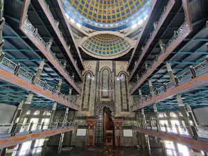 Masjid Rahmatan Lil Alamin