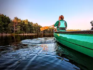 Crystal Lake Campground