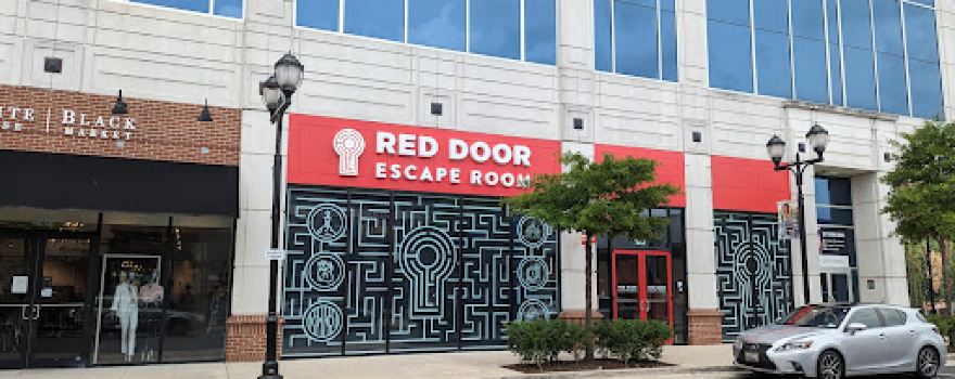 Red Door Escape Room