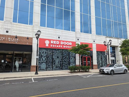 Red Door Escape Room