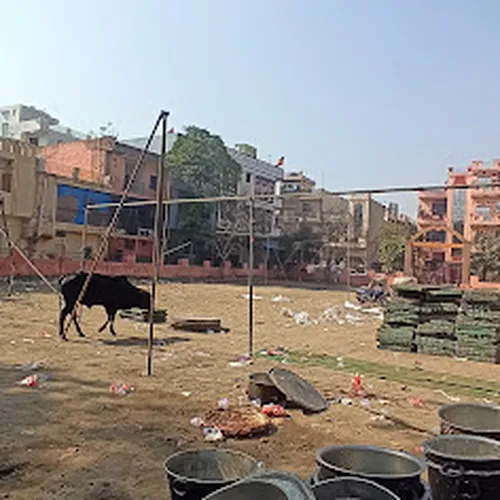 Ram Leela Park, C Block Brij Vihar