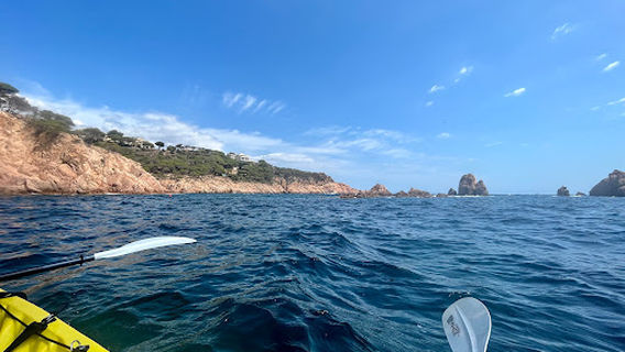 Kayak Center Guíxols