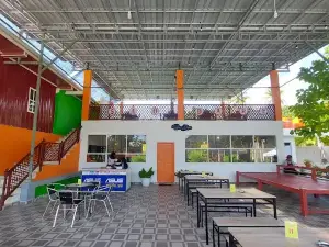 SAO DARE' PUMALILLING (Rest Area, Cafe & Resto, Camp, Garden)