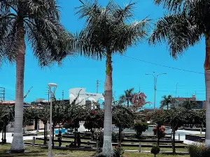 Parade ground