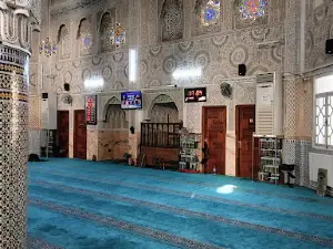 Laith Bin Saad Masjid