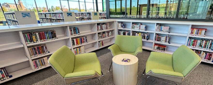 Boone County Public Library - Walton Branch