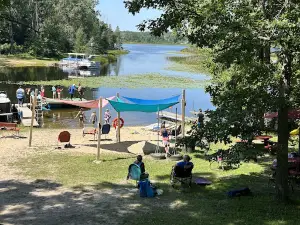 Logan Hills Campground