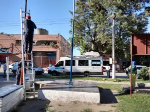 Plaza de Los Ralos