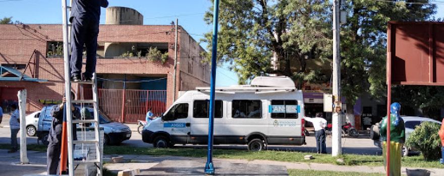 Plaza de Los Ralos