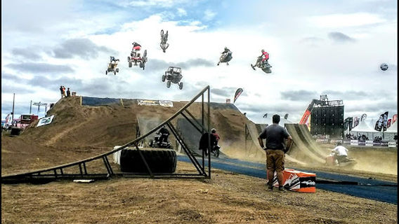 Sno Barons Hay Days Grass Drags Race & Event