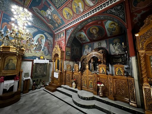 Holy Shrine of Saint Paraskevi at Tempe