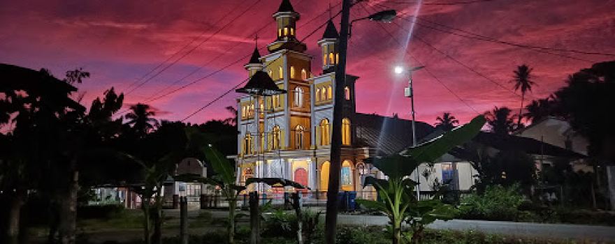 Gereja AMIN Jemaat Umbuhumene