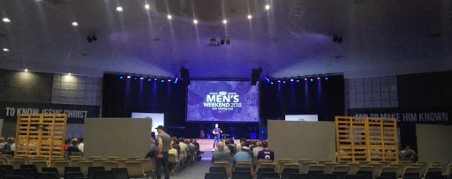 Cornerstone Church Bedfordview