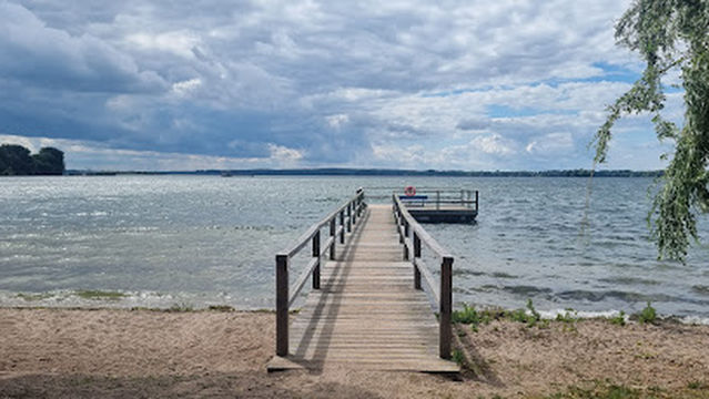 Badestelle Fegetasche