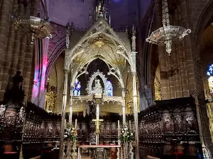 Catedral Metropolitana de Santa María la Real de Pamplona