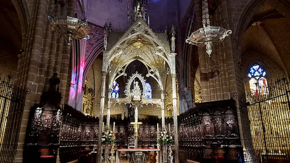 Catedral Metropolitana de Santa María la Real de Pamplona