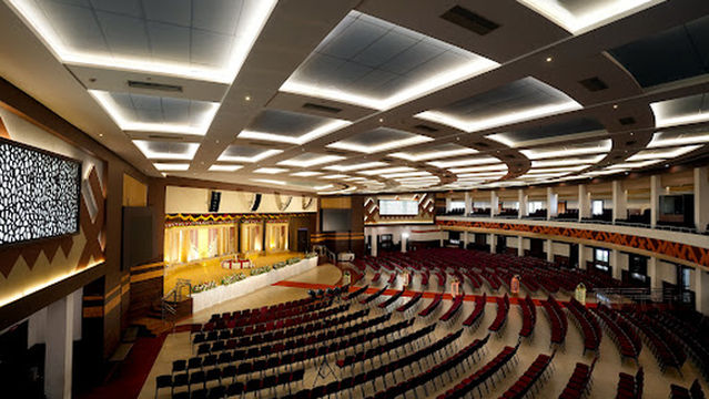 Girideepam Convention Centre