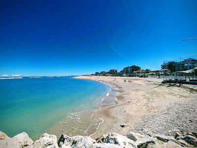 Spiaggia Sassonia di Fano