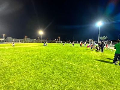 MIC MESAIEED SPORTS COMPLEX