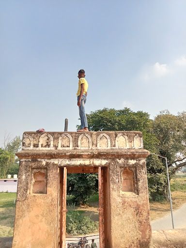 Daulat Ibrahim Tomb