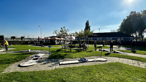 Midgetgolfbaan 't Drimmeltje