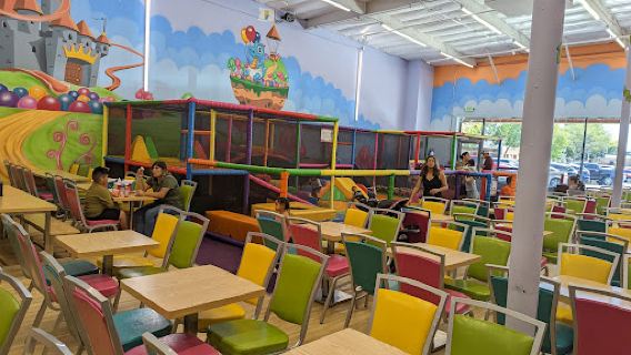 Kids Empire Bakersfield