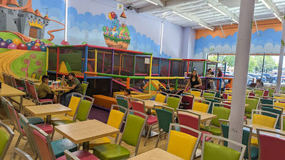 Kids Empire Bakersfield