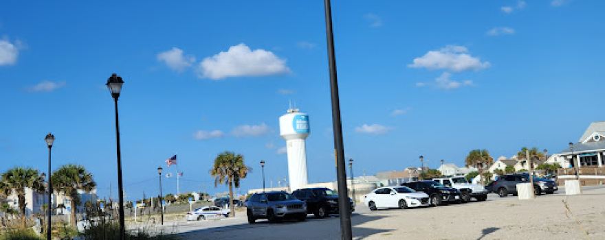 Circle Regional Beach Access