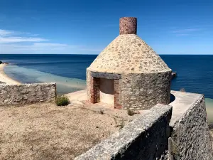 Wool Bay Lime Kiln