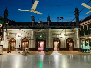 Markazi Jamia Masjid