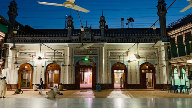 Markazi Jamia Masjid