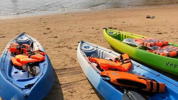 United Baga Kayaks