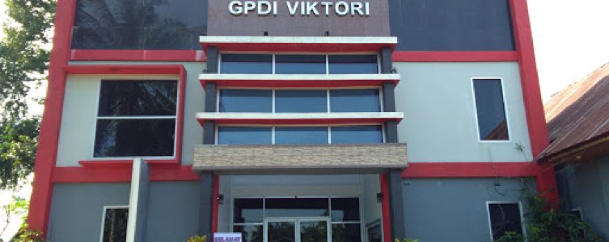 Gereja GPDI Viktori Jahab