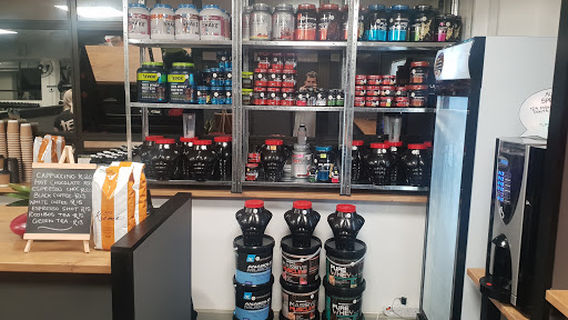 CaféGym Meerensee