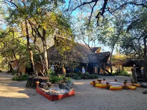 Ngepi Camp