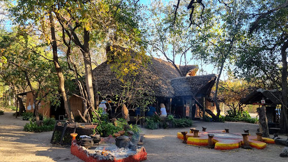 Ngepi Camp