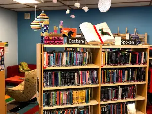 Library Kisa
