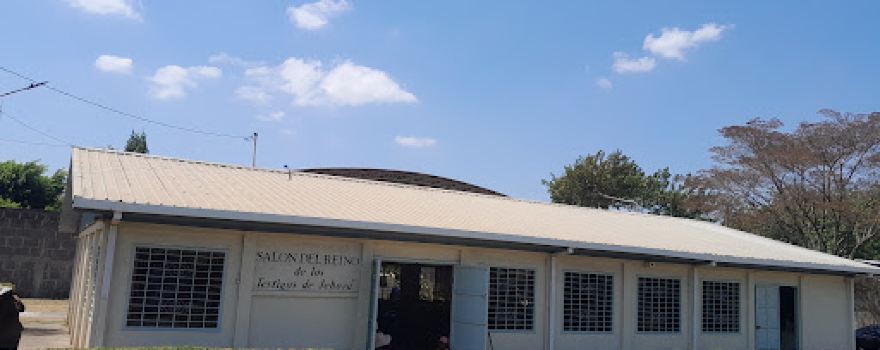 Salón del Reino de Los Testigos de Jehová