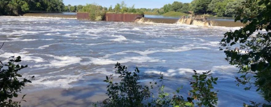 Humboldt City Park Maintenance