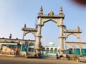 MASJID E AWATI SHARIF