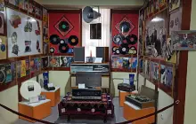 Музей истории связи Узбекистана