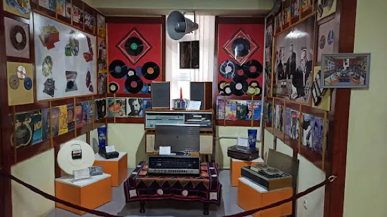 Museum of Telecommunication of Uzbekistan