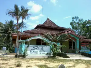 MASJID BESAR AL-JIHAD